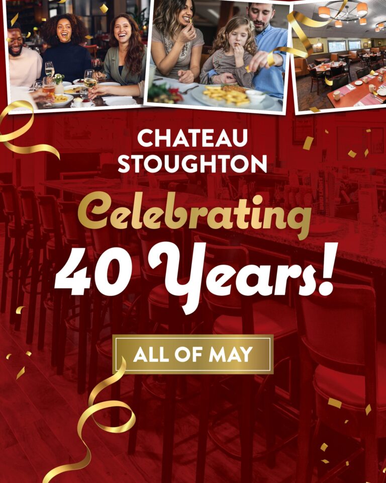 Instagram post from thechateauma. This post is in position 2.