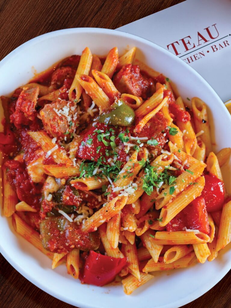 Instagram post from thechateauma. This post is in position 2.