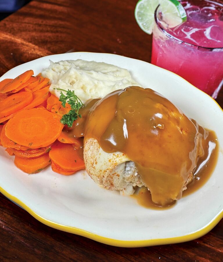 Instagram post from thechateauma. This post is in position 4.