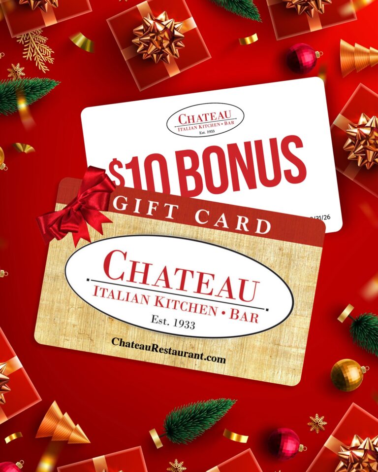 Instagram post from thechateauma. This post is in position 3.